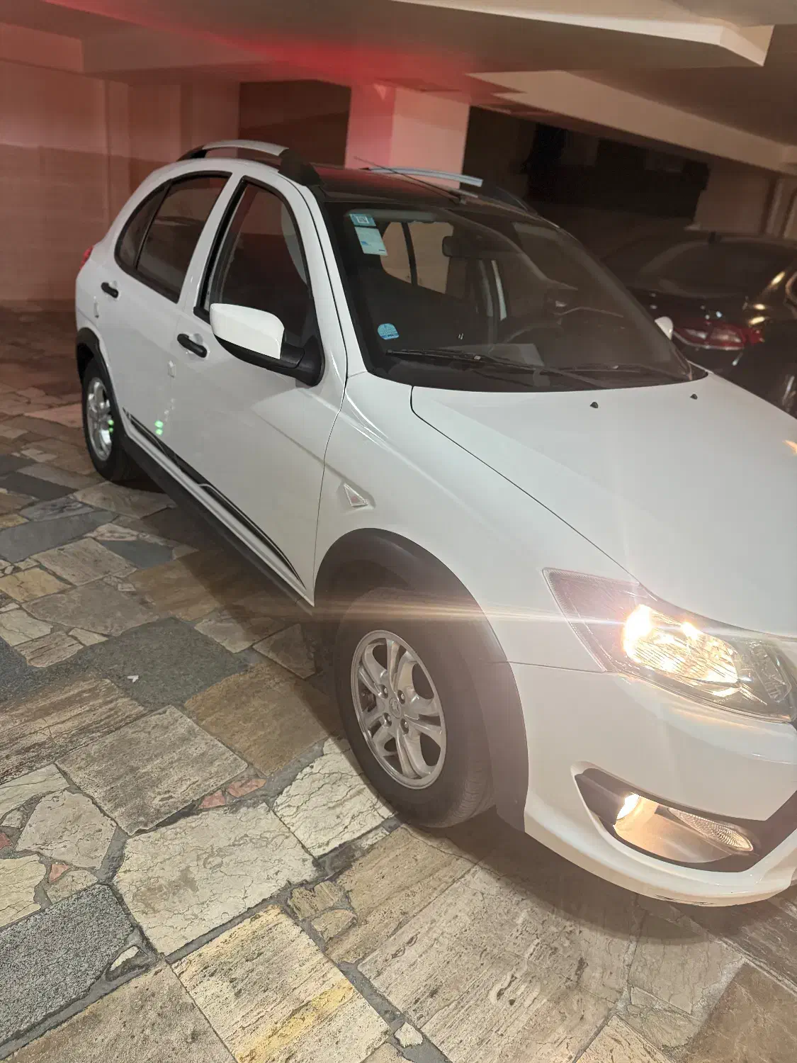 کوییکGXR با رینگ المینیومی|خودرو سواری و وانت|شاهرود, |دیوار