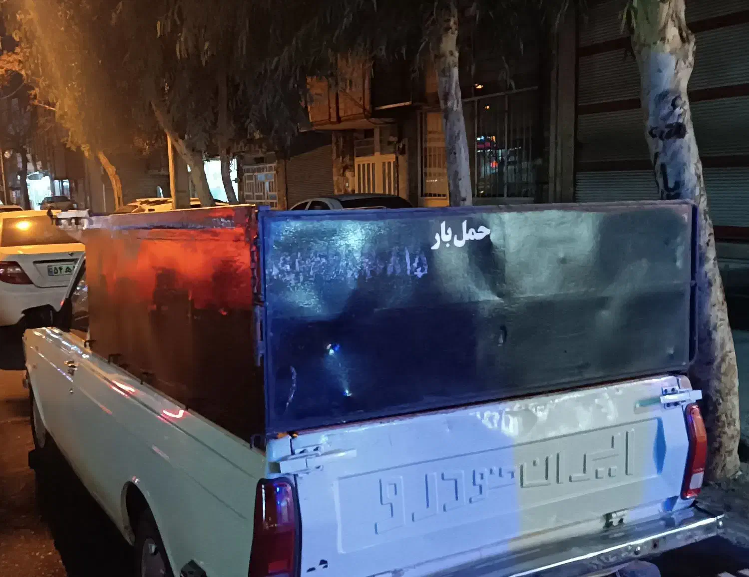 باربند|قطعات یدکی و لوازم جانبی|قم, علی آباد سعدگان|دیوار