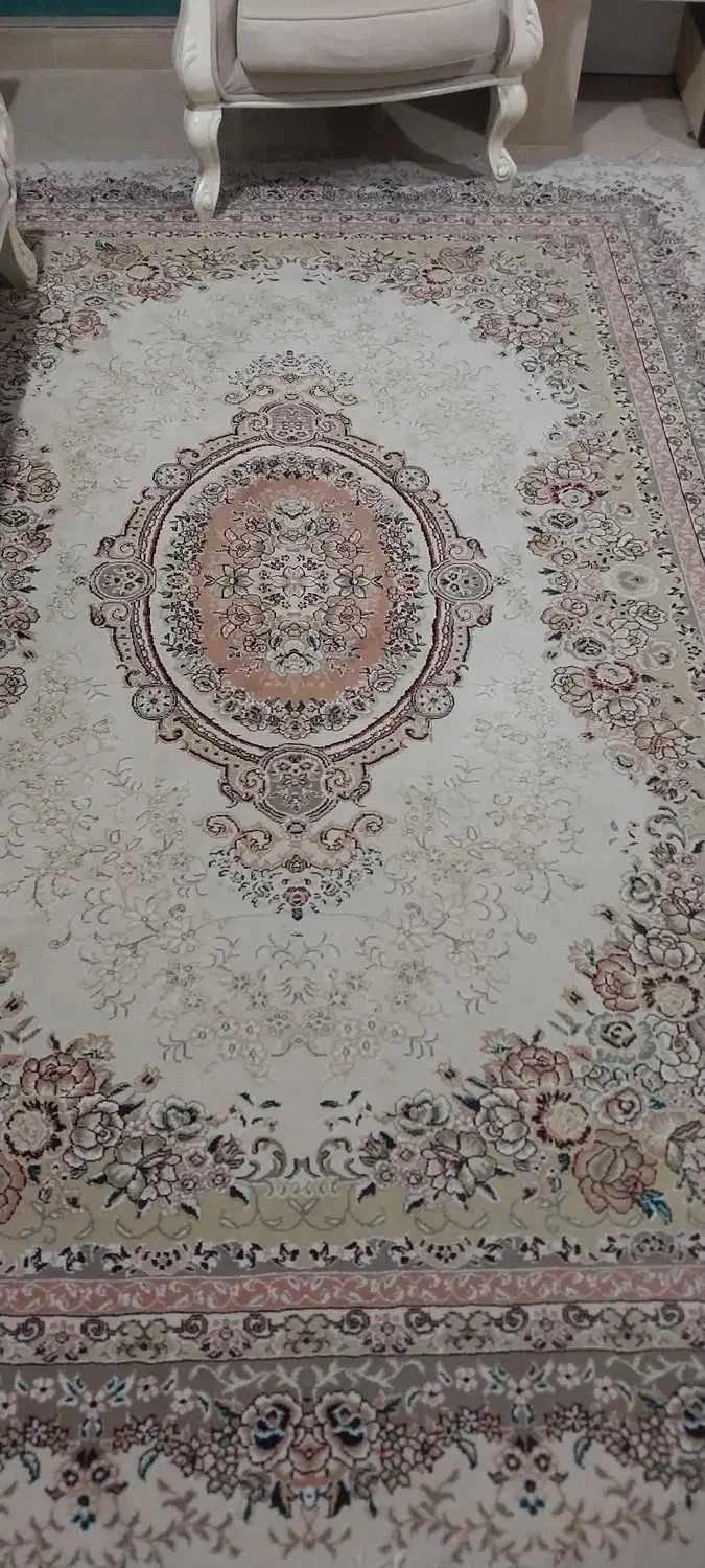 فرش ۶ متری|فرش|منجیل, |دیوار