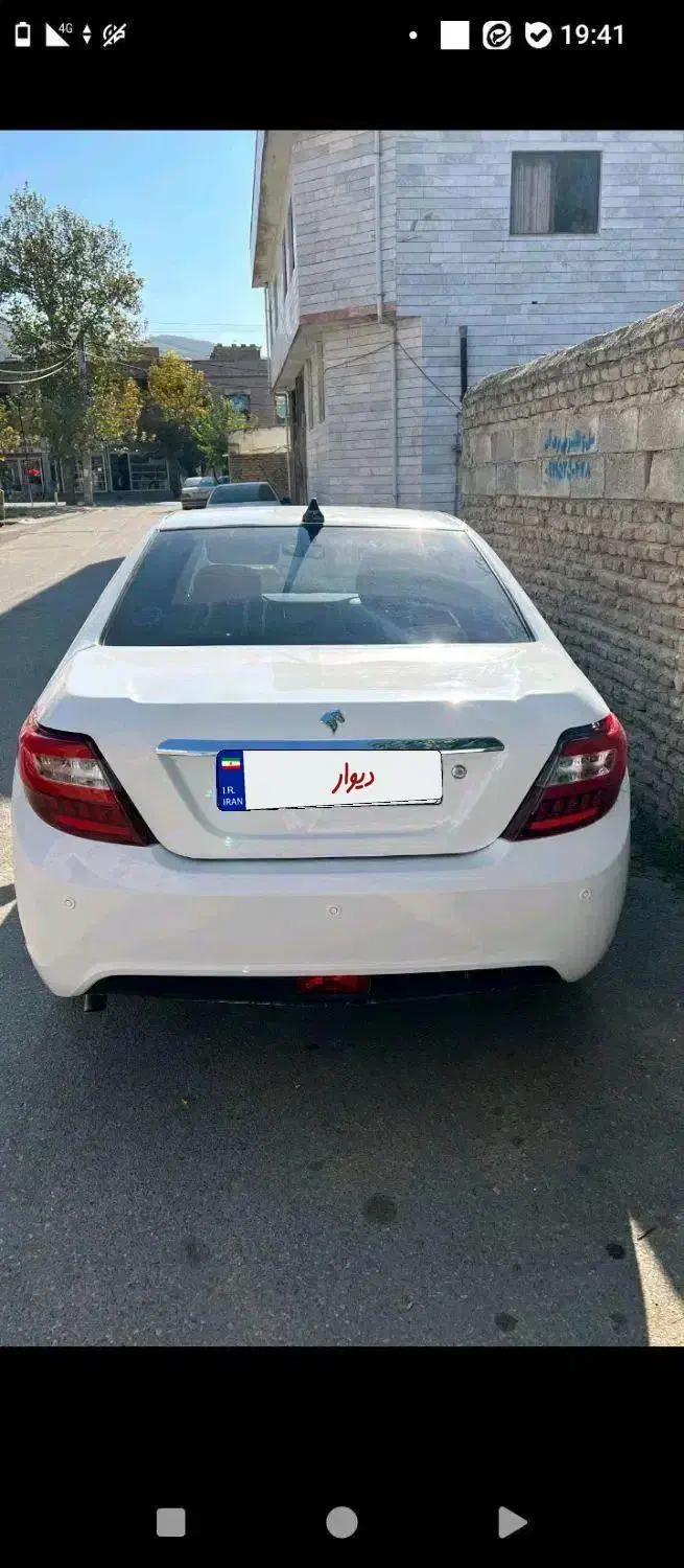 دنا پلاس توربو 6 دنده|خودرو سواری و وانت|مینودشت, |دیوار