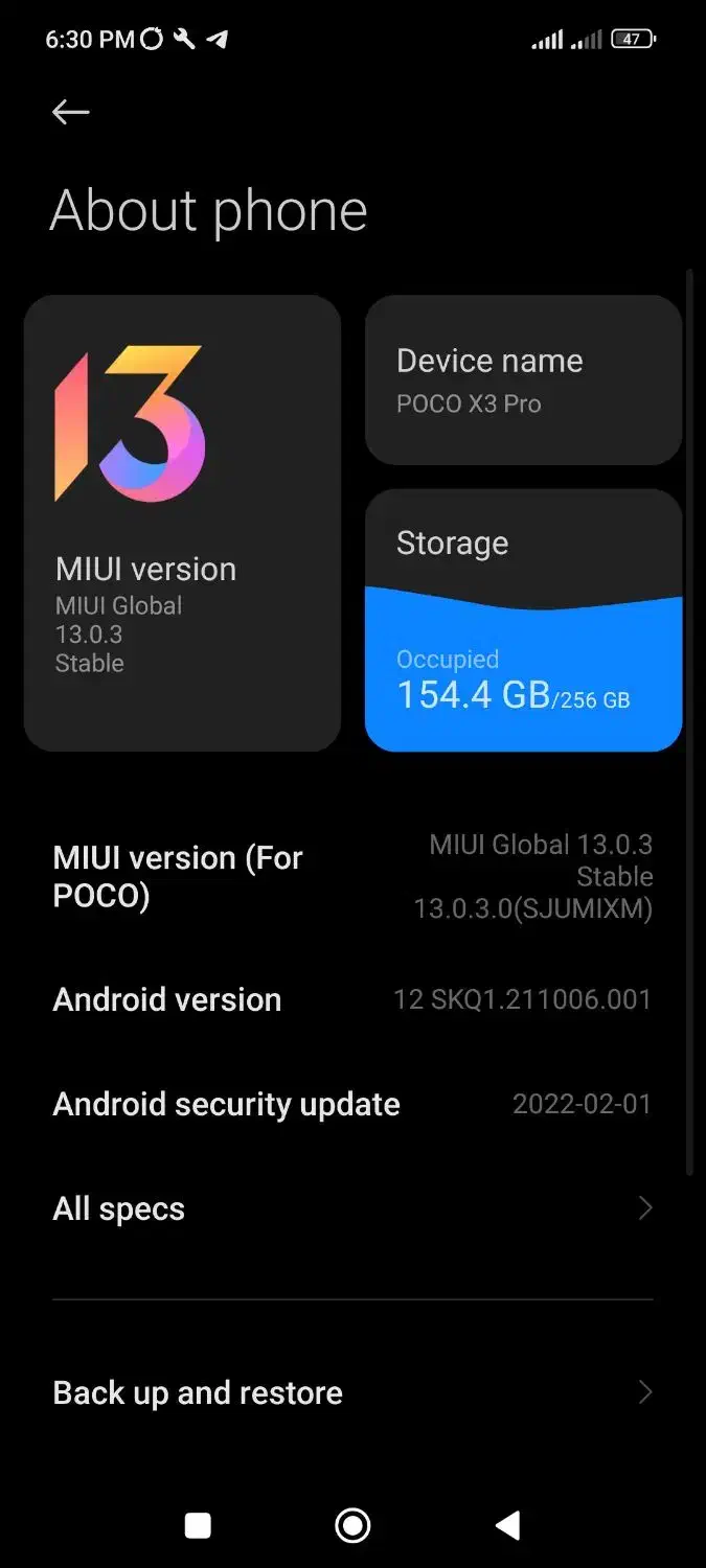 POCO X3 PRO|موبایل|نسیمشهر, |دیوار