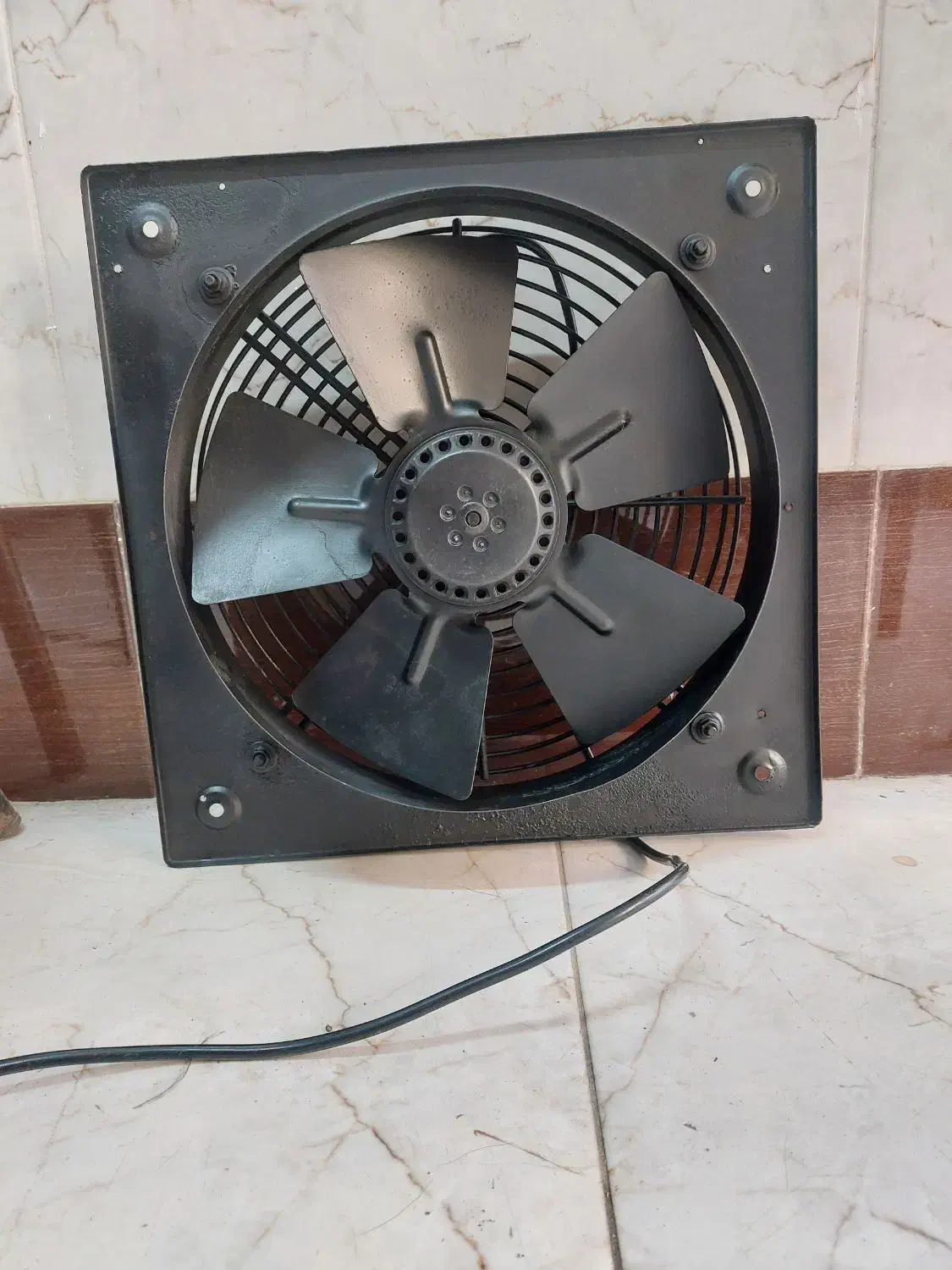 هواکش صنعتی خزر فن سایز ۳۰|پنکه و تصفیهکنندهٔ هوا|لاهیجان, کوی آزادگان|دیوار