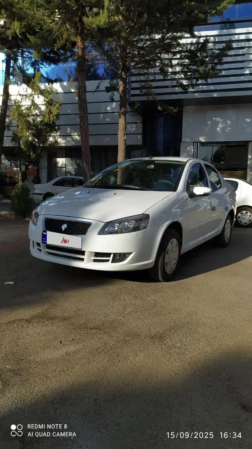 رانا پلاس 1404|خودرو سواری و وانت|بروجرد, |دیوار