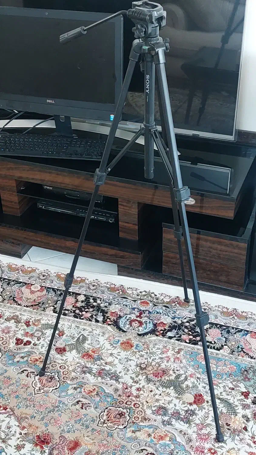 پایه دوربین SONY|دوربین عکاسی و فیلم‌برداری|اهواز, پادادشهر|دیوار