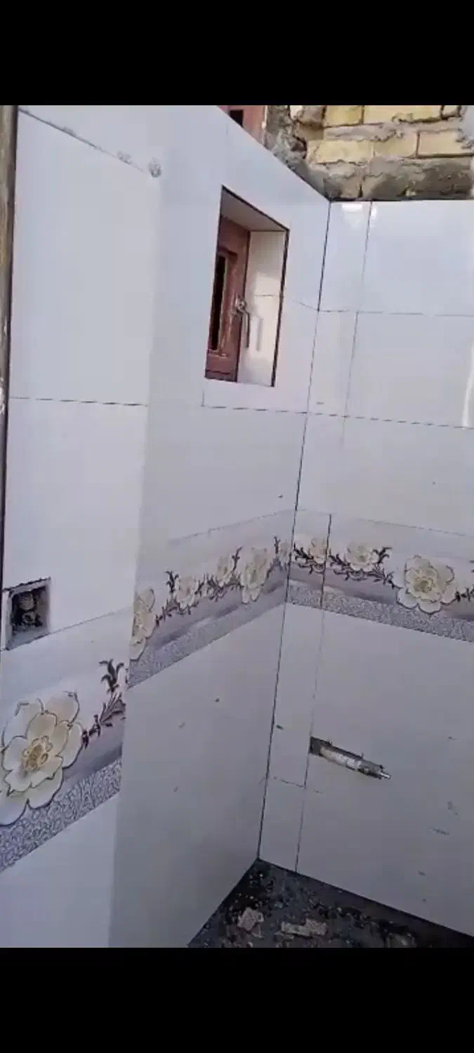 کاشی ،سرامیک ،موزائیک ،پلاستر،نرمه کشی خورده کاری|خدمات پیشه و مهارت|بافت, |دیوار