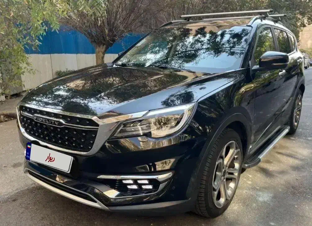 فیدلیتی پرایم تیپ۲ آخر ۱۴۰۱ هفت نفره گیربکس جدید|خودرو سواری و وانت|تهران, اختیاریه|دیوار