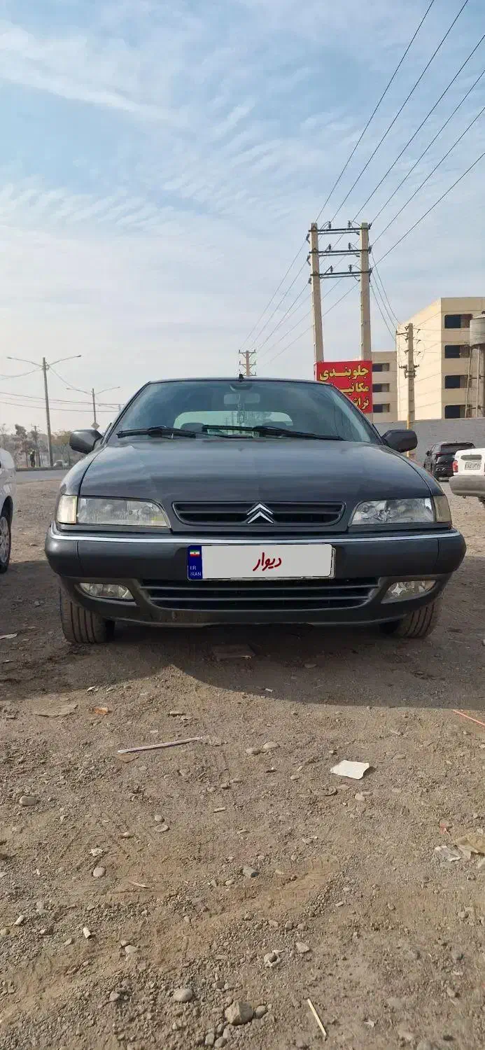 زانتیا ۸۳|خودرو سواری و وانت|پاکدشت, پاکدشت (مامازند)|دیوار