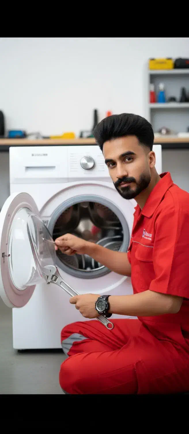 نصب و تعمیر یخچال و لباسشویی در محل|خدمات پیشه و مهارت|بیرجند, |دیوار