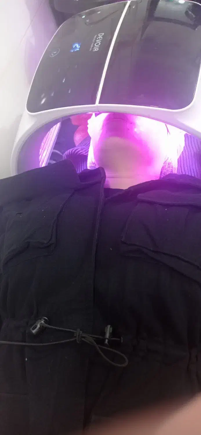 تخفیف ویژه در پاکسازی ونورتراپی  صورت و رنگ ومش|خدمات آرایشگری و زیبایی|چابهار, |دیوار