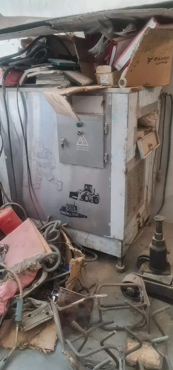 فیلتر پاک کن اتوماتیک کامیونی|ابزارآلات|اصفهان, شهرک صنعتی جی|دیوار