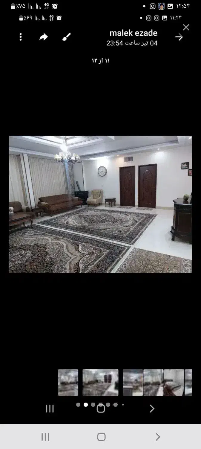 رهن واجاره واحد ۱۴۰متری|اجارهٔ آپارتمان|مشهد, شهرک مطهری|دیوار