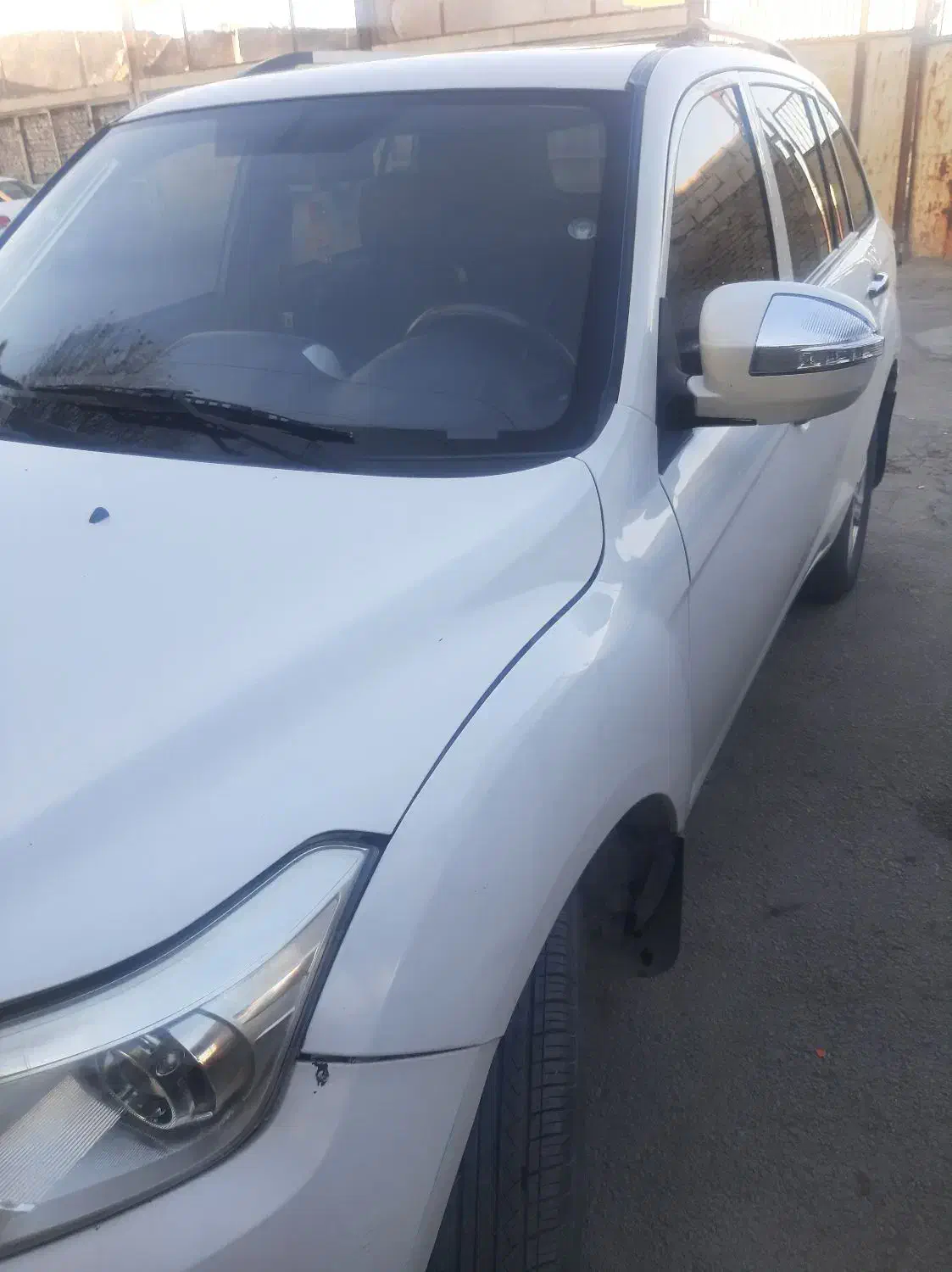 لیفانx60|خودرو سواری و وانت|اصفهان, چرخاب|دیوار