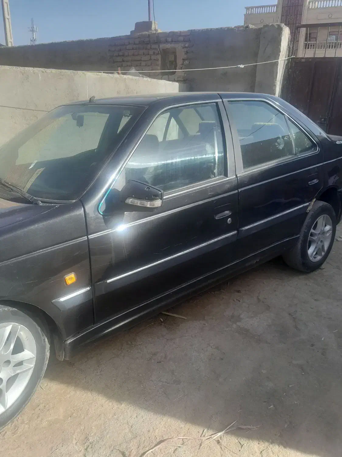 پژوپارس|خودرو سواری و وانت|زاهدان, |دیوار