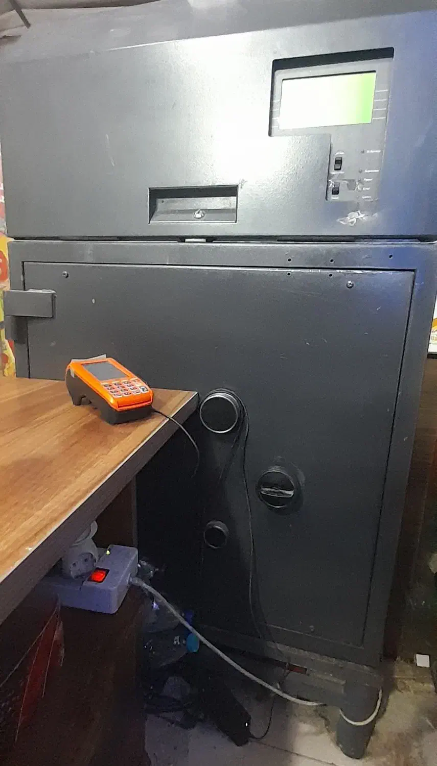 فروش دستگاه عابربانک خودپرداز Atm|فروشگاه و مغازه|شیراز, پودنک|دیوار