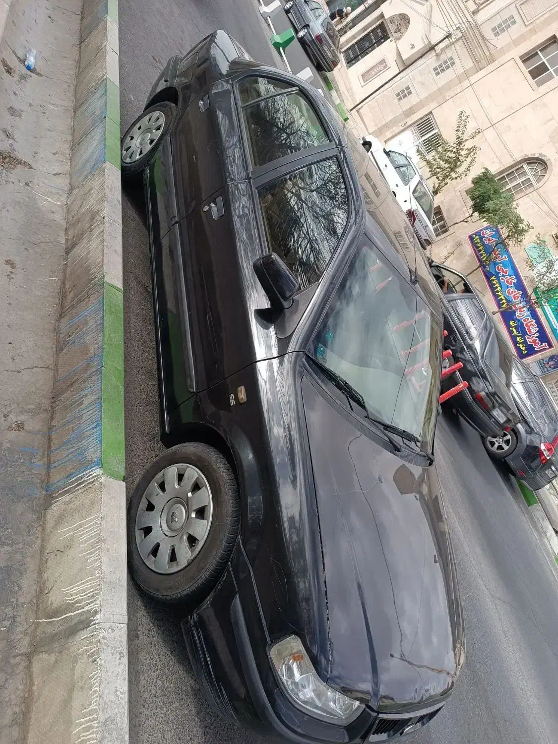 سمند   مدل ۹۰    se|خودرو سواری و وانت|پردیس, فاز ۲|دیوار