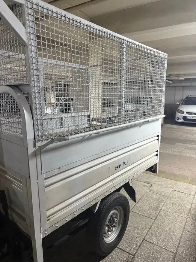 موتور سه چرخ زرنج|موتورسیکلت|مشهد, سپاد|دیوار