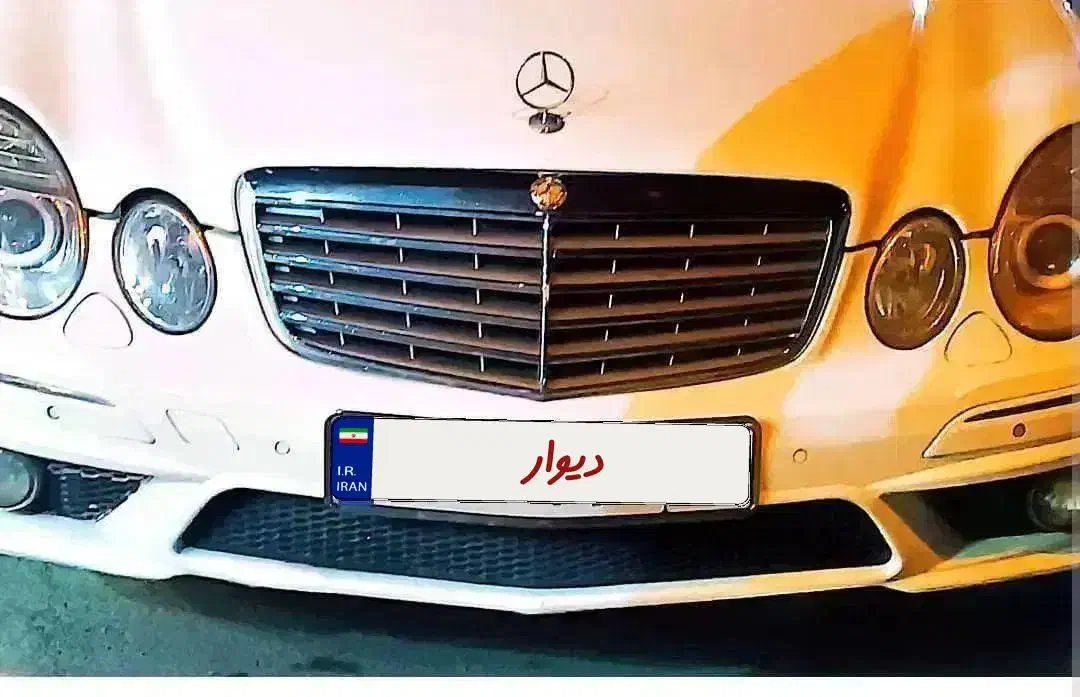 بنز e ۲۴۰ موتور ۳۲۰۰ معاوضه با خودرو ارزانتر|خودرو سواری و وانت|کرج, گوهردشت|دیوار