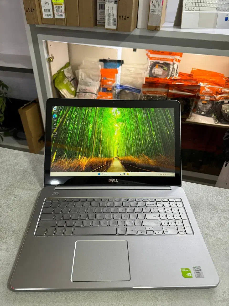 لپ تاپ Dell Inspiron 7537|رایانه همراه|کرمان, |دیوار