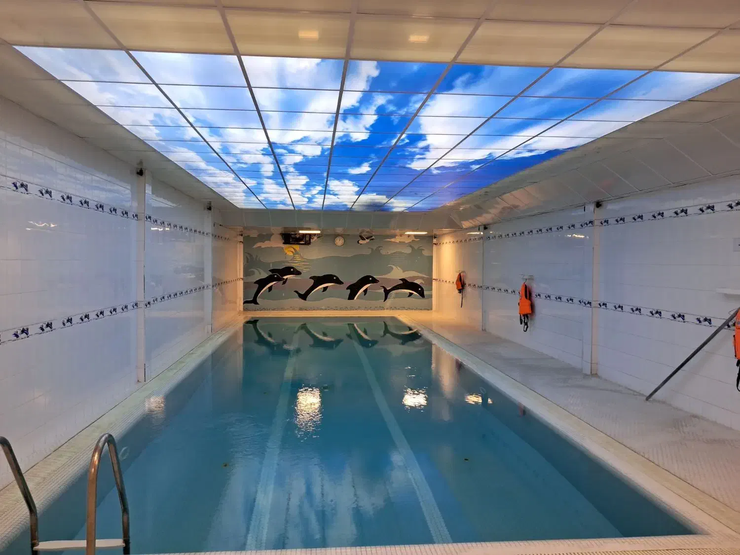 زعفرانیه، ۱۱۳ متر، برج باغ سحر|اجارهٔ آپارتمان|تهران, محمودیه|دیوار