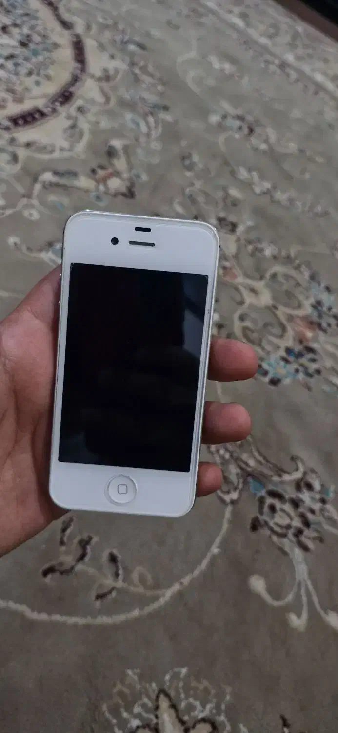 iphone 4s|موبایل|ملارد, |دیوار
