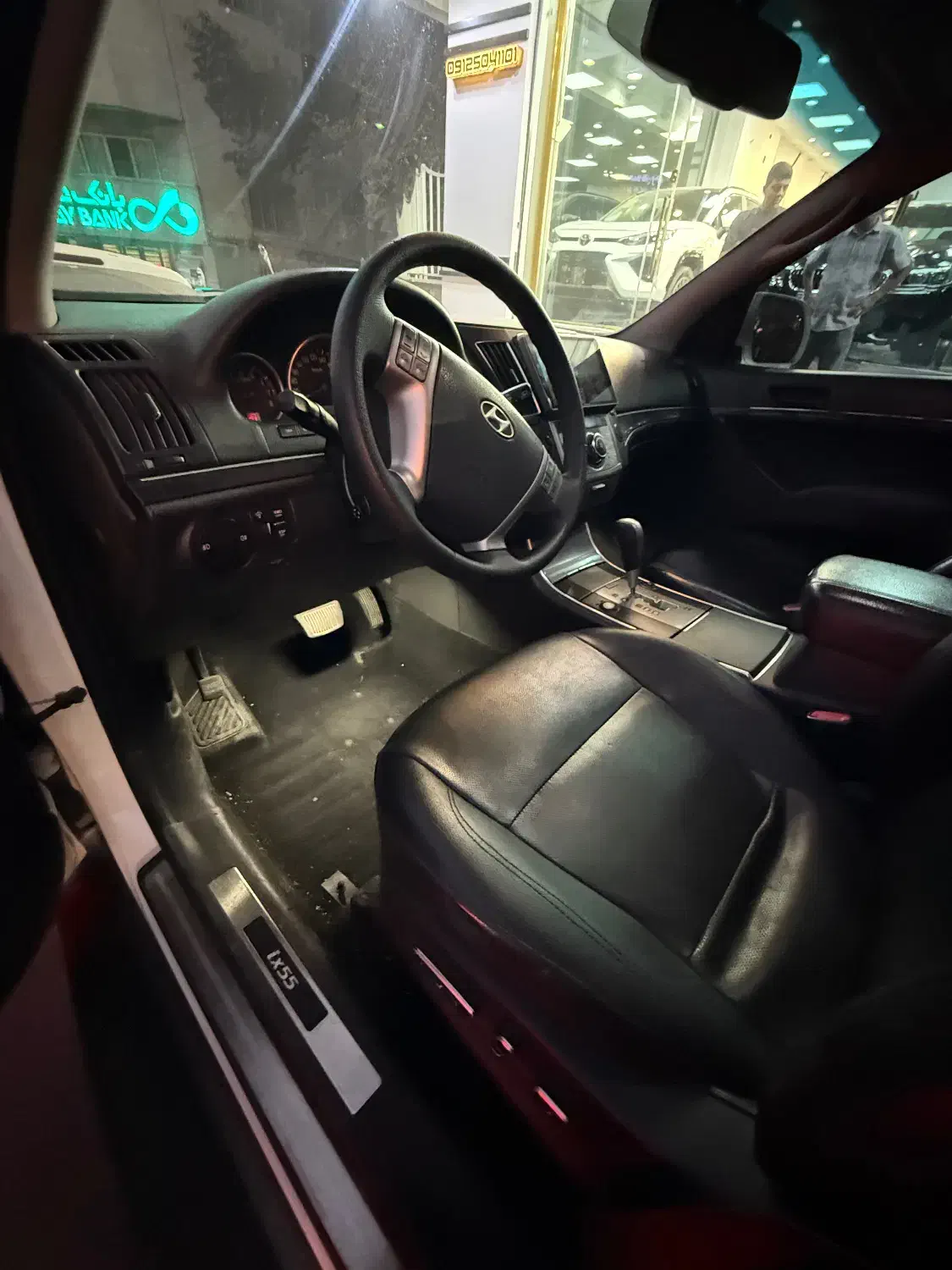 IX55 وراکروز ۲۰۱۱|خودرو سواری و وانت|تهران, سعادت‌آباد|دیوار