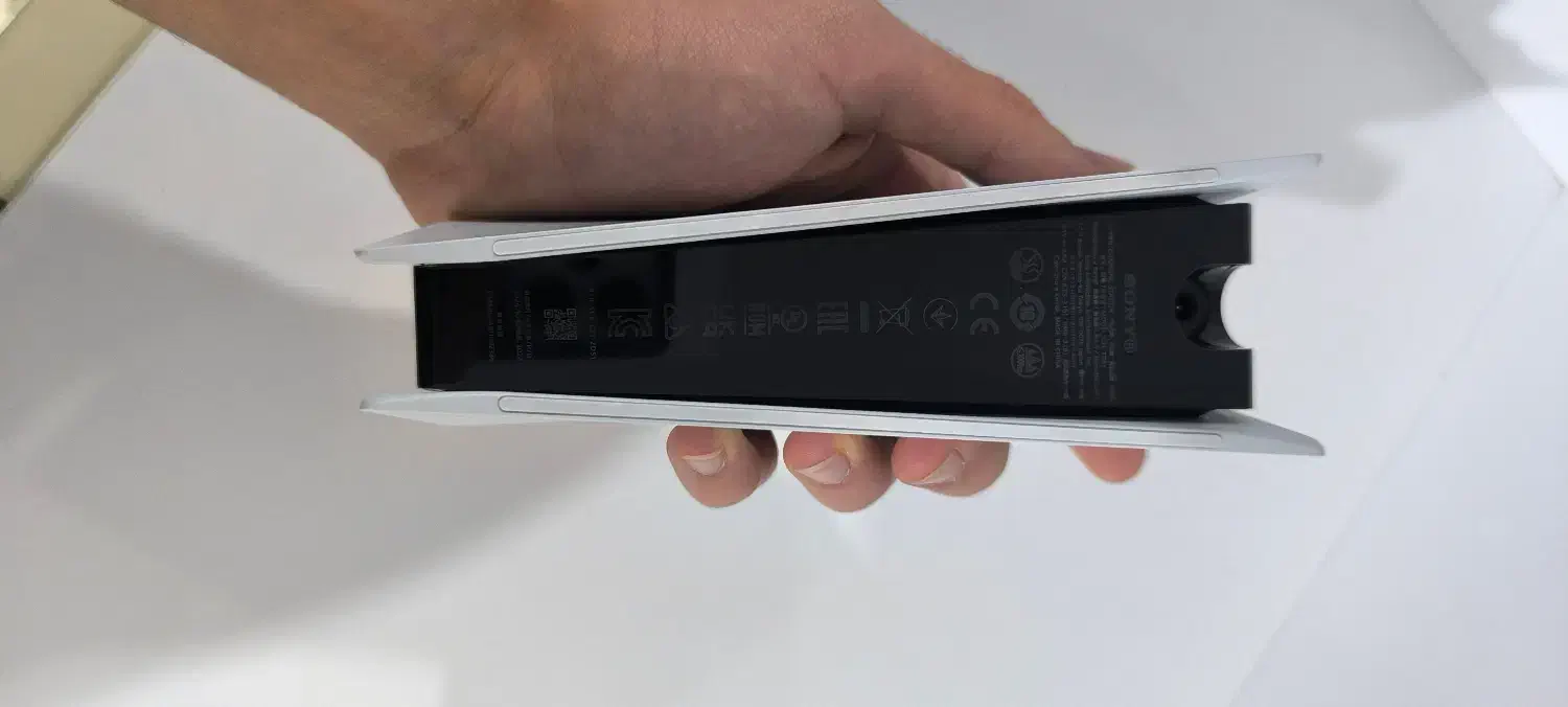 پایه شارژر اورجینال PS5|کنسول، بازی ویدئویی و آنلاین|مهاباد (آذربایجان غربی), |دیوار