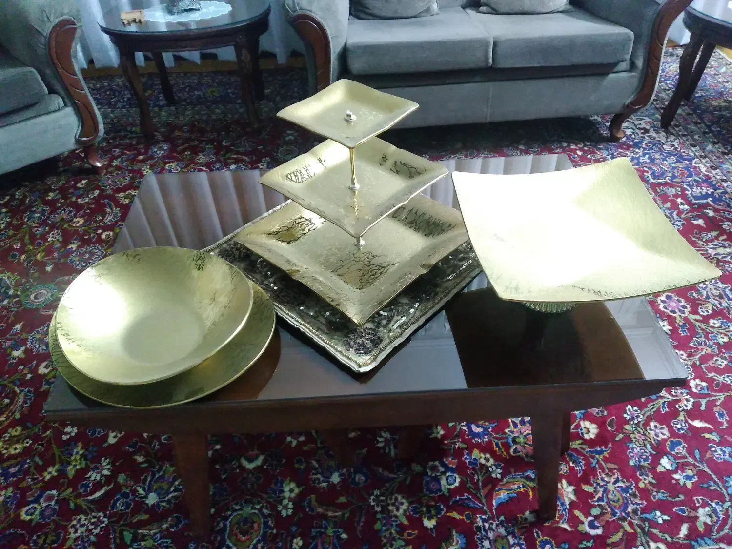 ظروف پذیرایی|ظروف سرو و پذیرایی|تهران, آشتیانی|دیوار