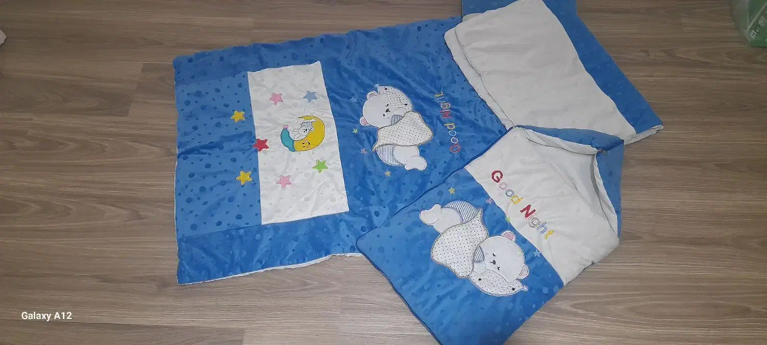 لحاف و تشک و آغوشی نوزاد|اسباب و اثاث بچه|تبریز, |دیوار