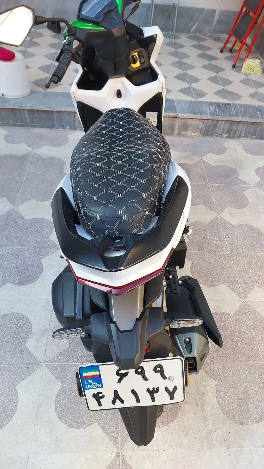 موتور کیلیک ۱۸۰ ۱۴۰۲|موتورسیکلت|شیراز, بریجستون|دیوار