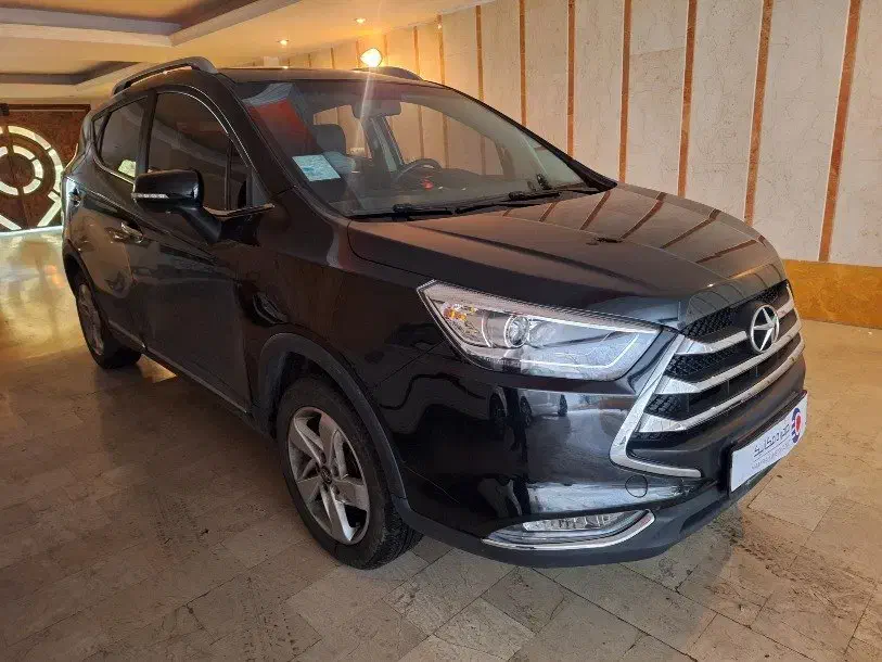 جک s3 مدل 1400|خودرو سواری و وانت|تهران, تهرانپارس جنوبی|دیوار