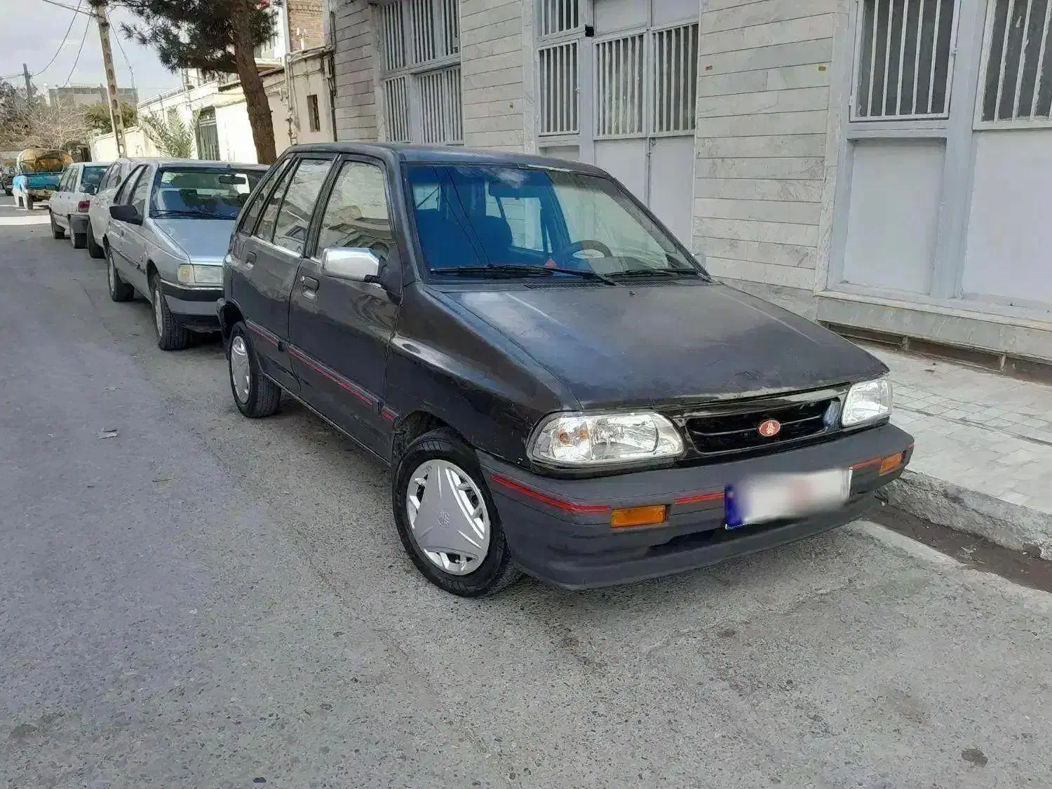 پراید هاچبک|خودرو سواری و وانت|بیرجند, |دیوار