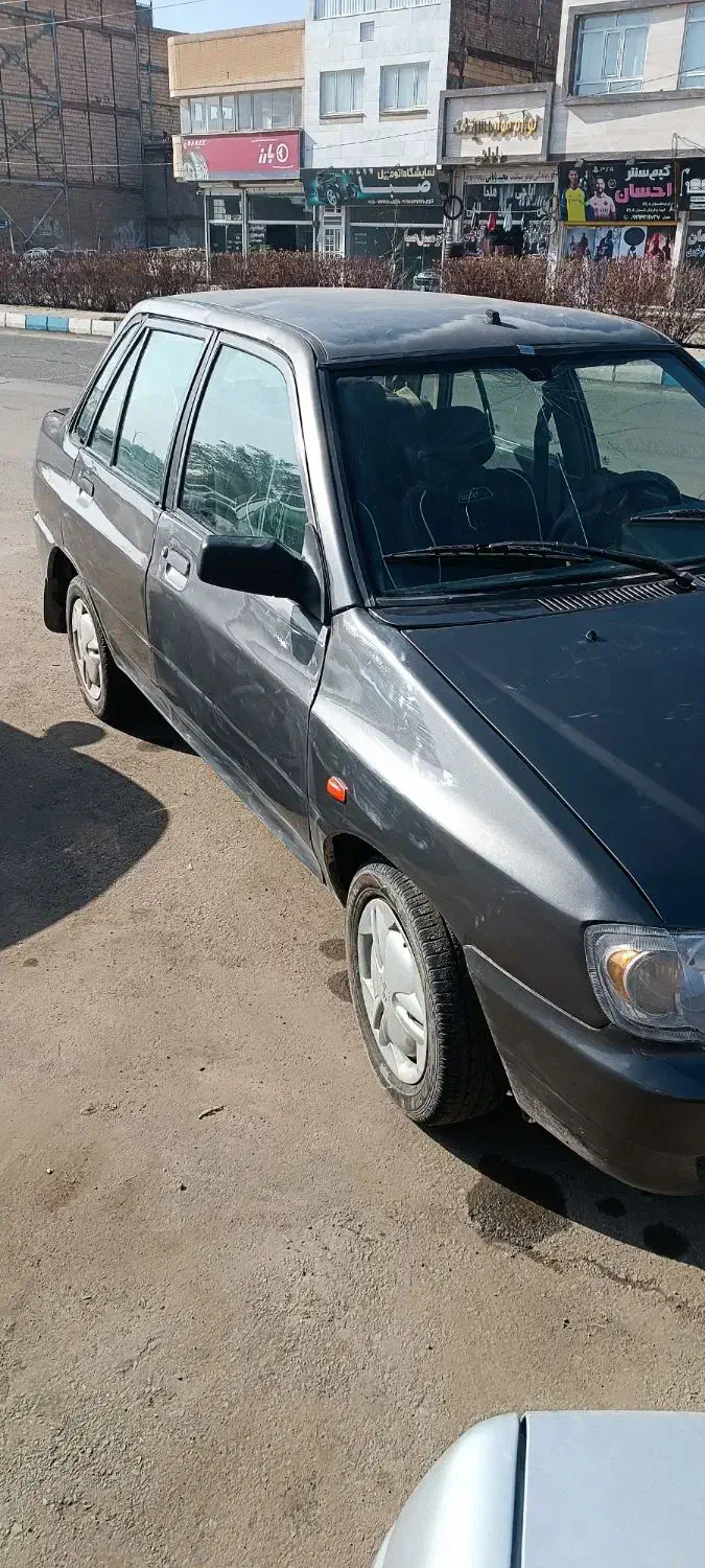 پراید ۱۳۲|خودرو سواری و وانت|تربت‌حیدریه, کلاته توکلی|دیوار