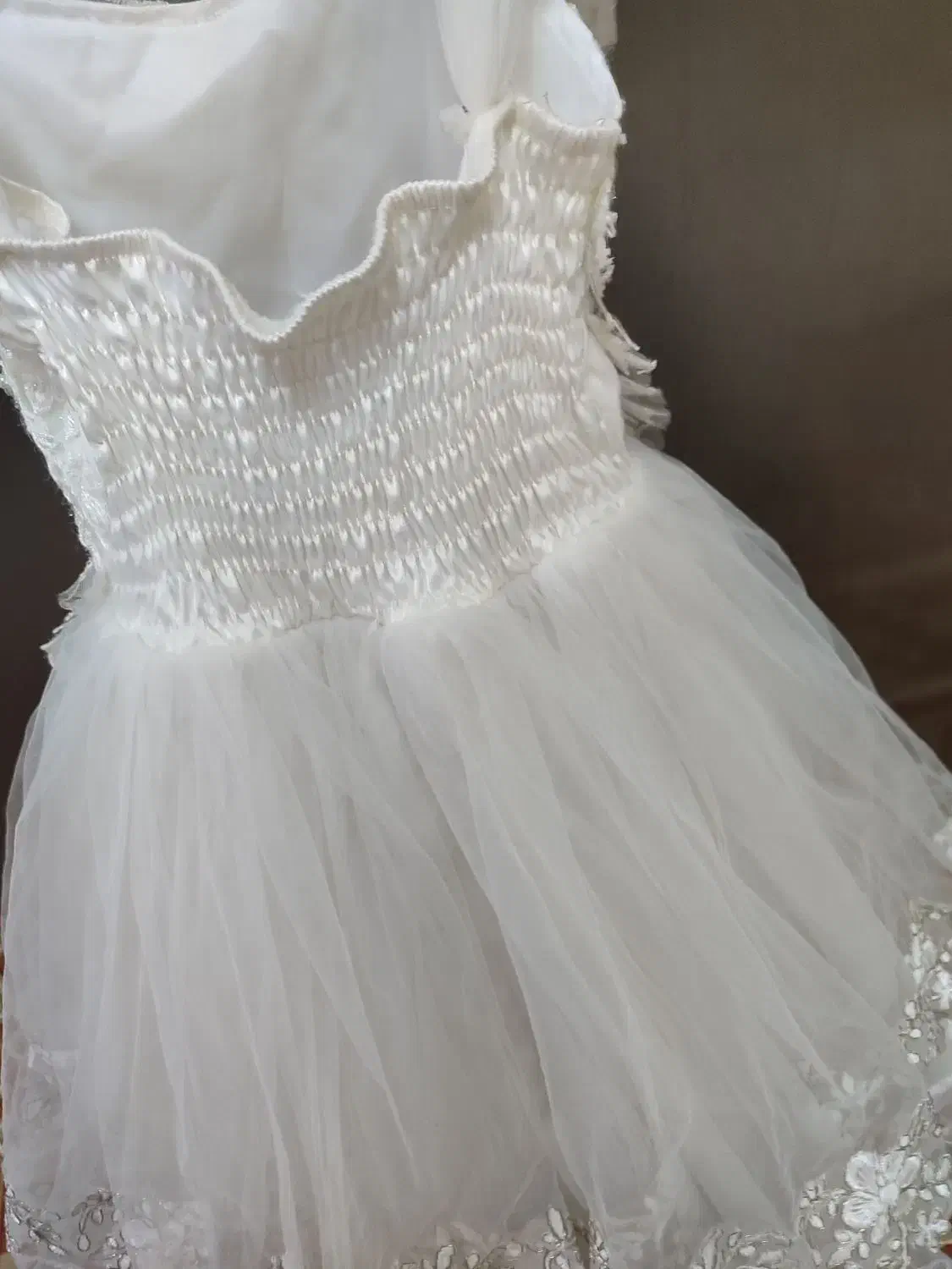 لباس عروس دخترانه|کفش و لباس بچه|قم, شهید رجایی|دیوار