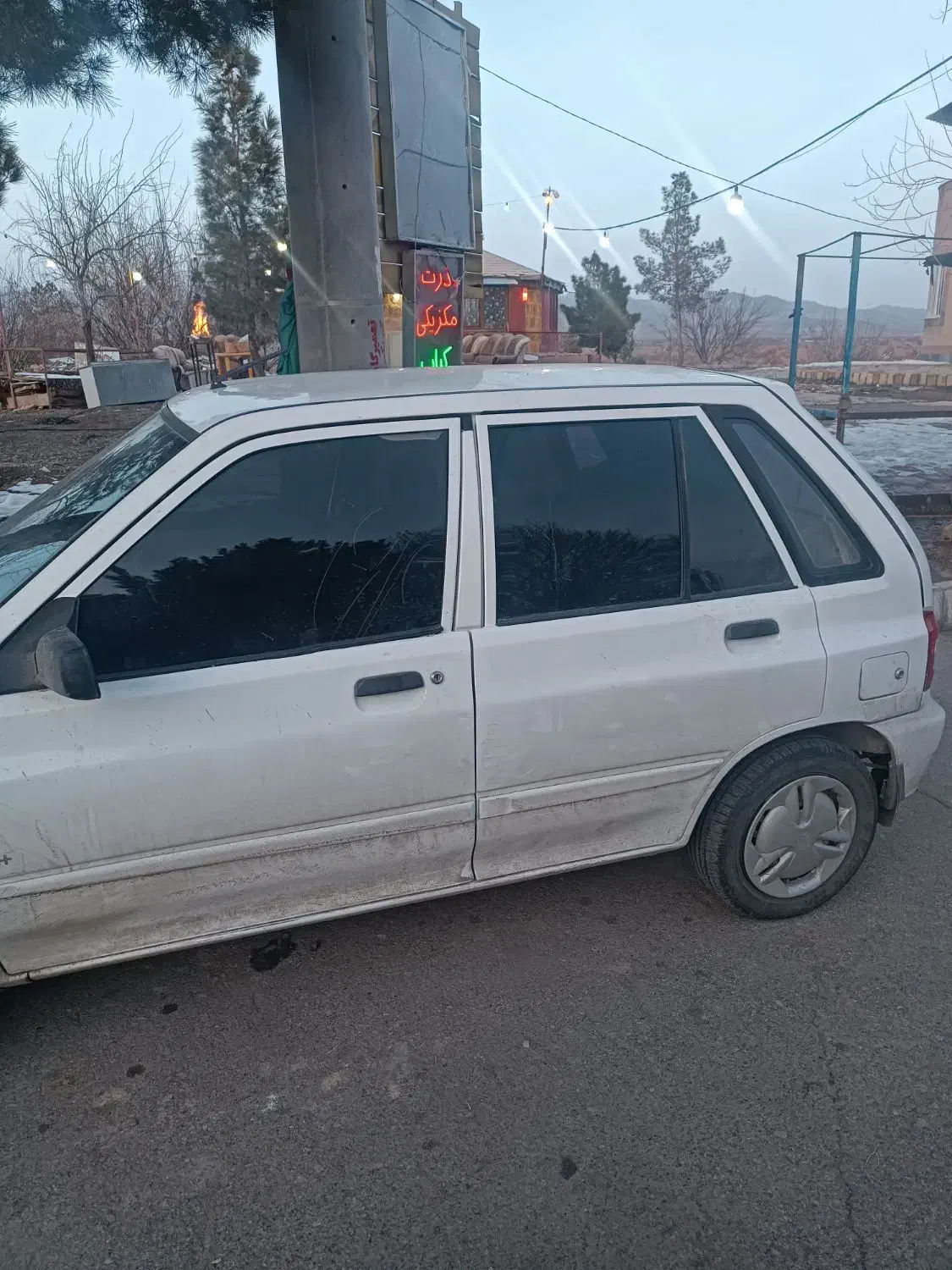 ماشین اس|خودرو سواری و وانت|سبزوار, قصبه شرقی|دیوار