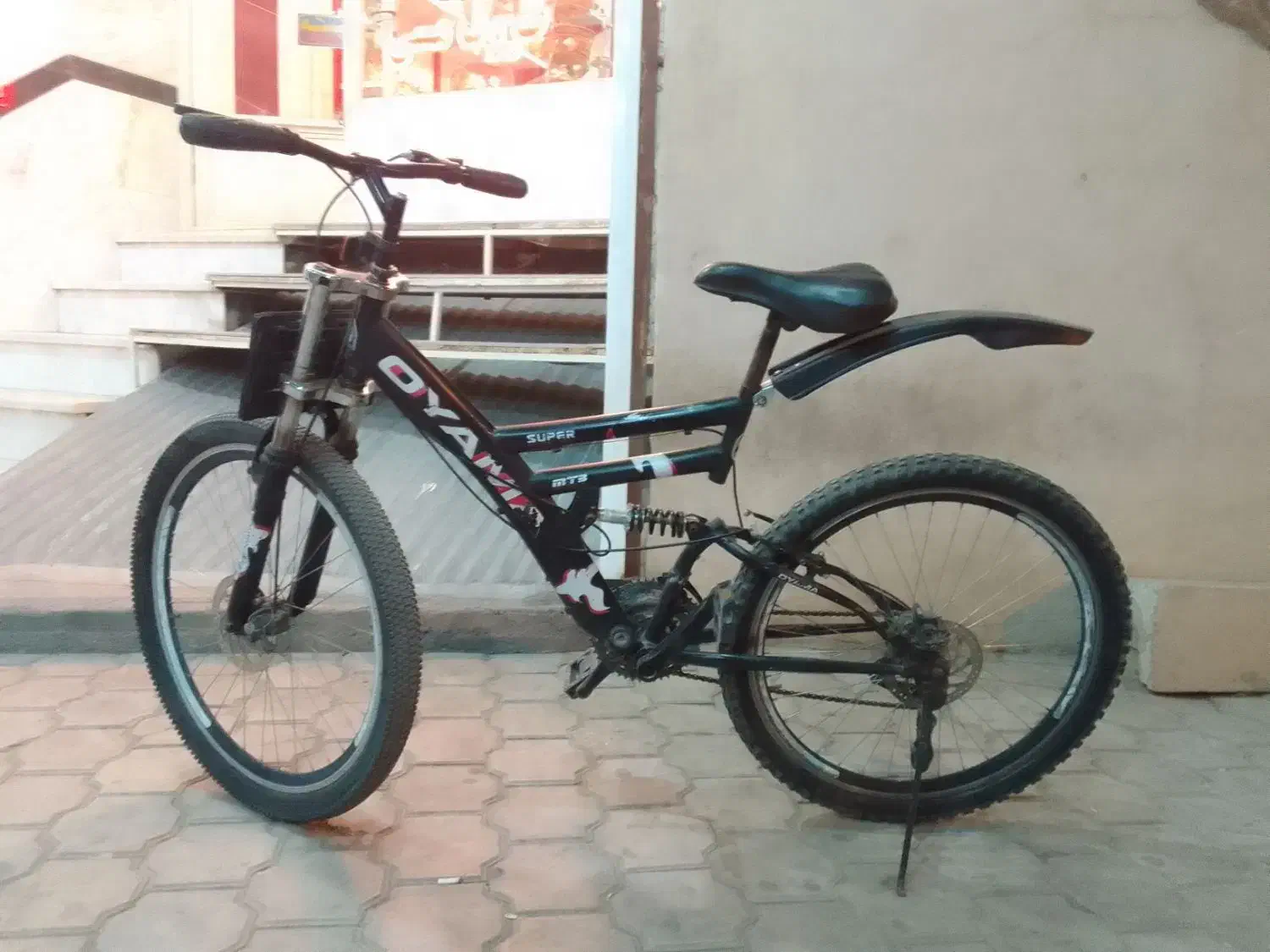 دوچرخه ۲۶|دوچرخه، اسکیت، اسکوتر|آران و بیدگل, |دیوار