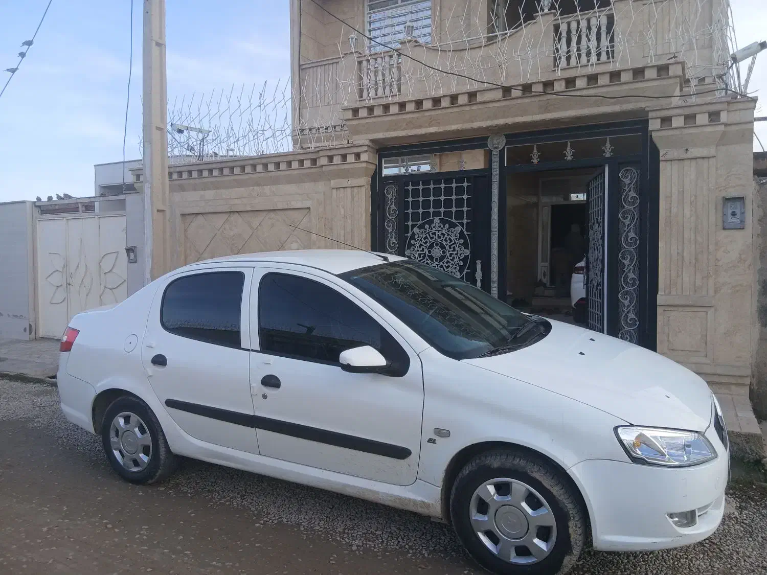 رانامدل۱۳۹۱|خودرو سواری و وانت|کوهدشت, |دیوار