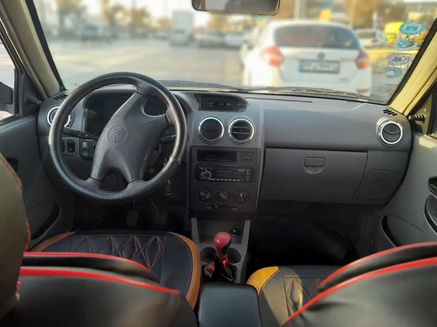 پراید۱۱۱مدل۱۳۹۱|خودرو سواری و وانت|همدان, |دیوار