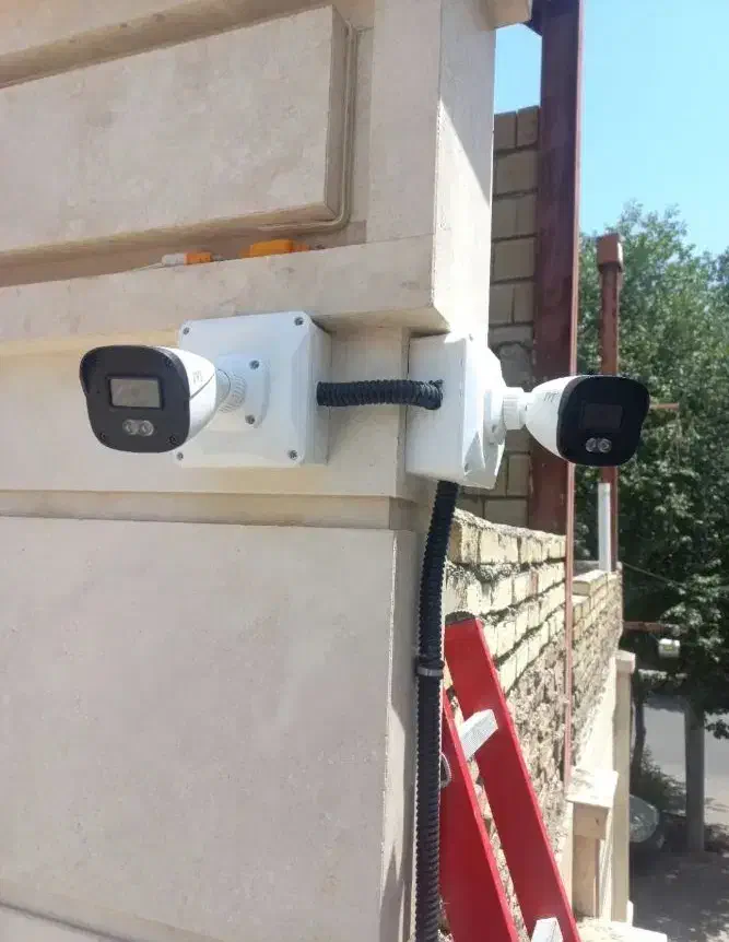 تحت شبکه/مادون قرمز/ دید رنگی/دوربین دزدگیر|دوربین مداربسته|اصفهان, شاهزید|دیوار