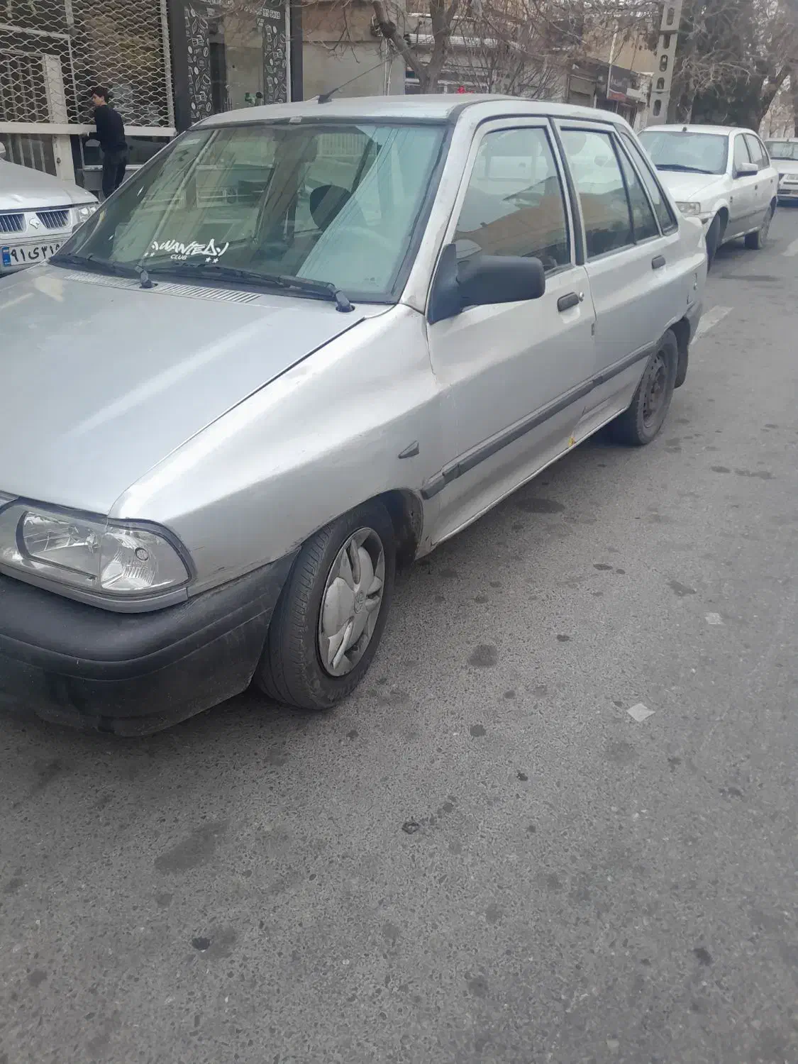 پراید|خودرو سواری و وانت|تبریز, |دیوار