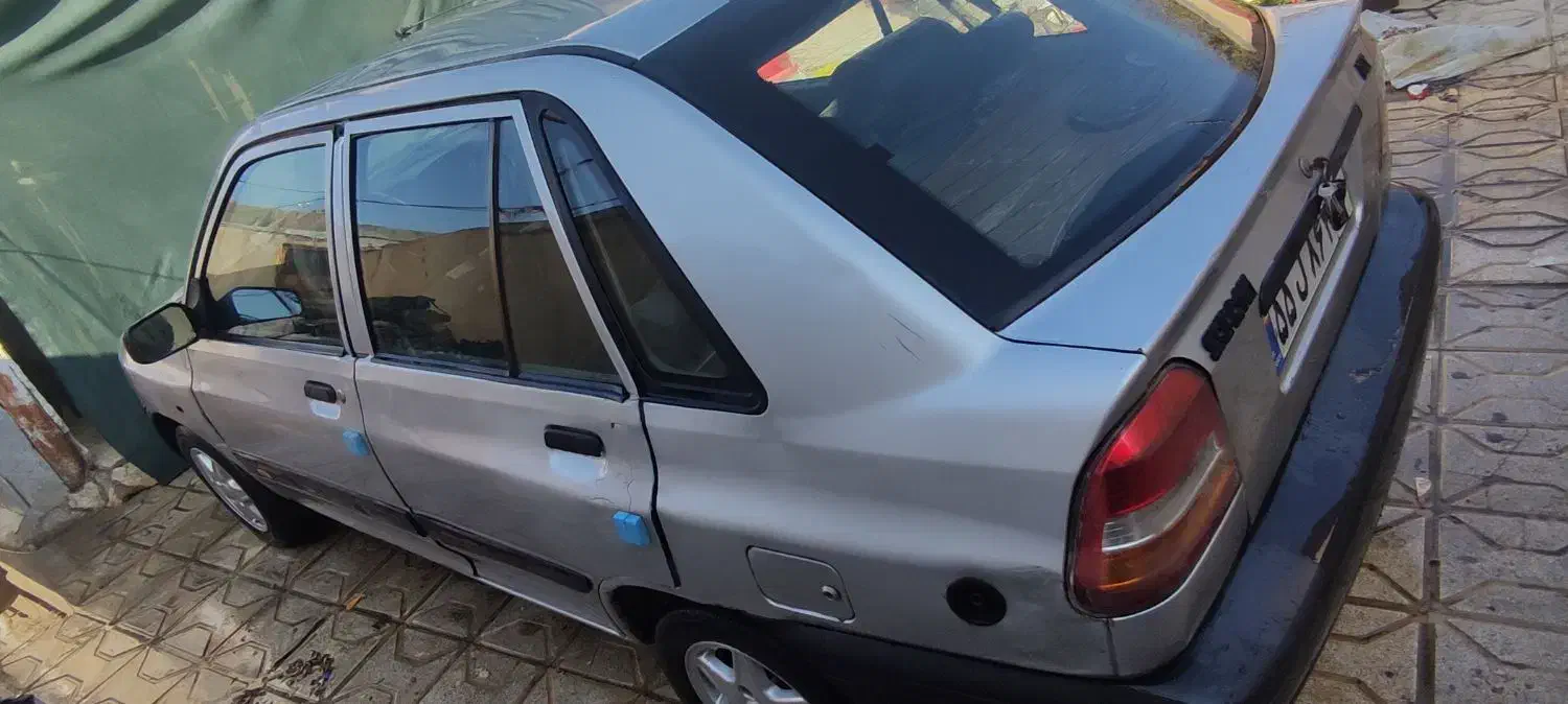 پراید 141 مدل87|خودرو سواری و وانت|آشخانه, |دیوار