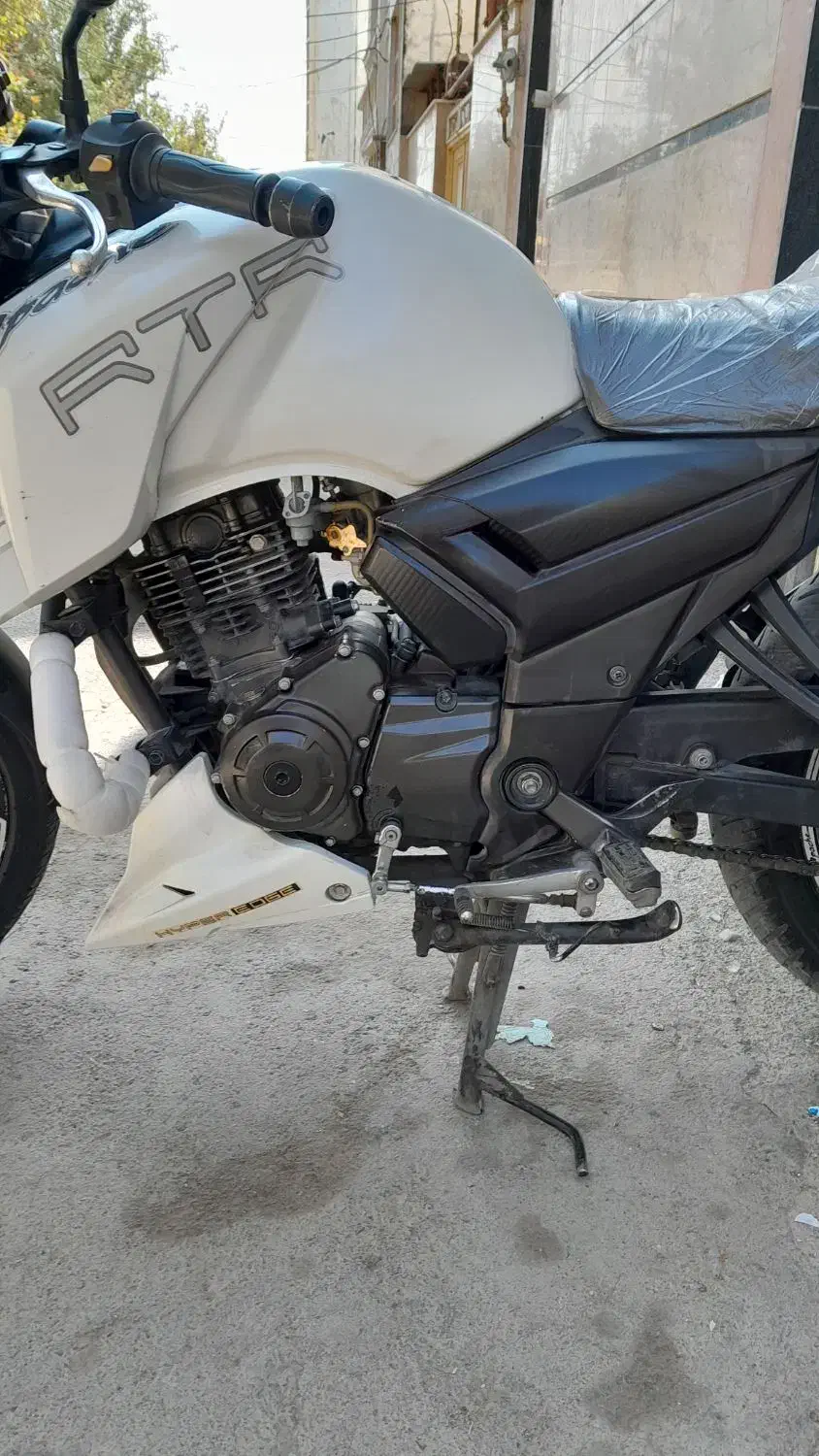 اپاچی مدل 93|موتورسیکلت|کوهدشت, |دیوار