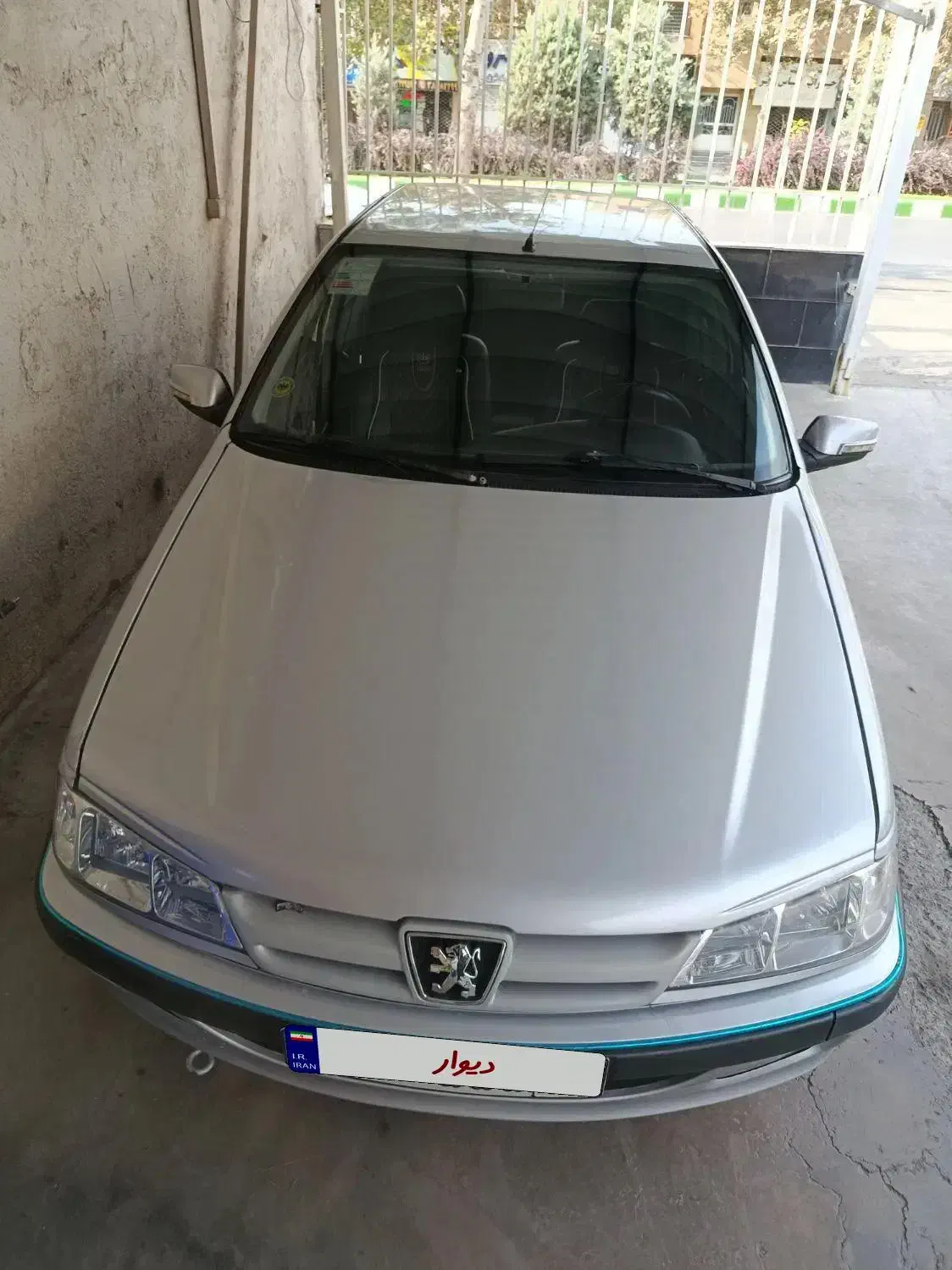 پژو پارس مدل 84|خودرو سواری و وانت|مشهد, اقبال|دیوار