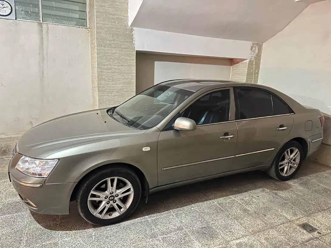 سوناتا استثنایی معاوظه با ازرا|خودرو سواری و وانت|تهران, ستارخان|دیوار