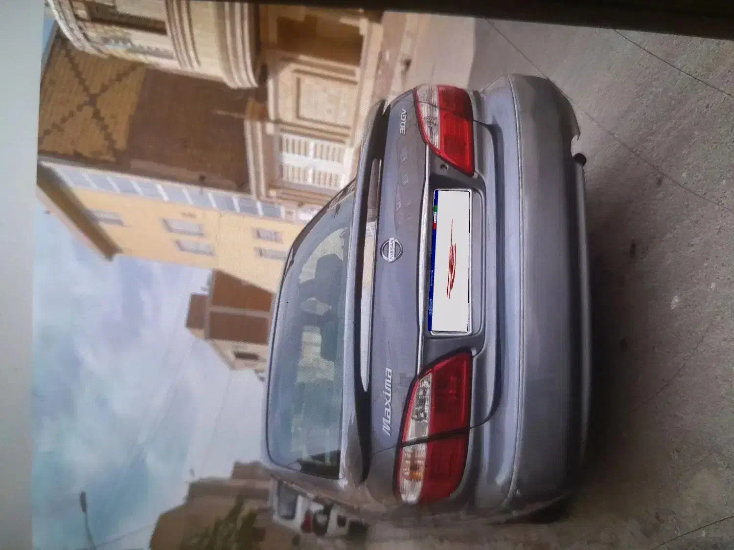 ماکسیما نوک مدادی|خودرو سواری و وانت|رفسنجان, |دیوار