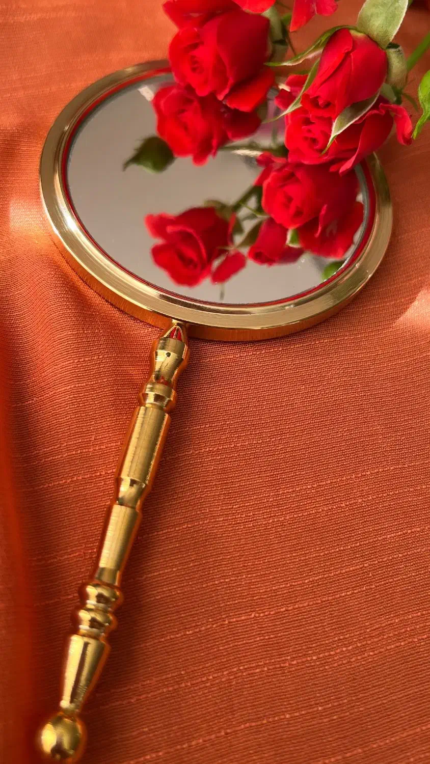 آیینه برنجی|صنایع دستی و سایر لوازم تزئینی|تهران, توحید|دیوار