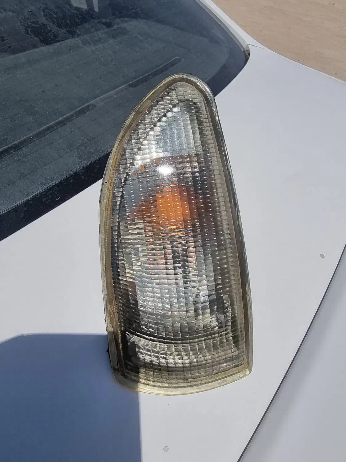 شفاف سازی چراغ خودرو|خدمات موتور و ماشین|اصفهان, ارغوانیه|دیوار