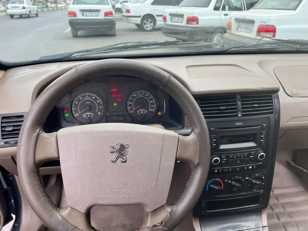 پژو405دوگانه کارخانه|خودرو سواری و وانت|پارسآباد, |دیوار