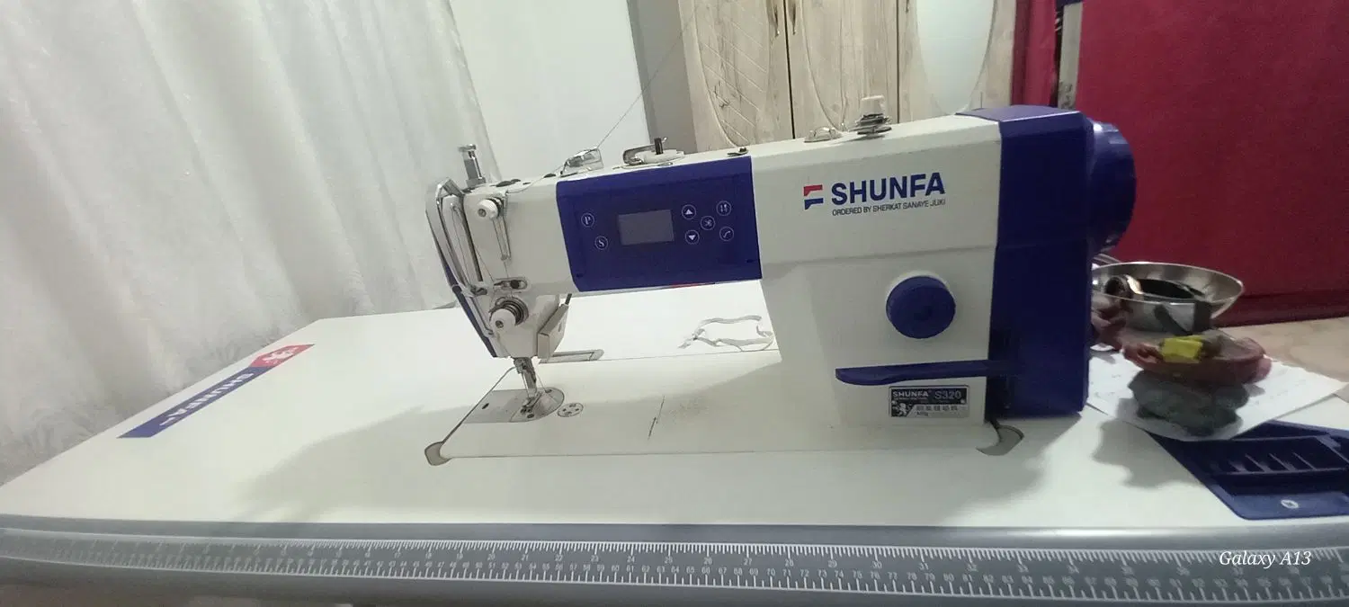 چرخ راسته شونفا مدل S320 با نیمکت چرخ|چرخ خیاطی و ریسندگی|تهران, مقدم|دیوار