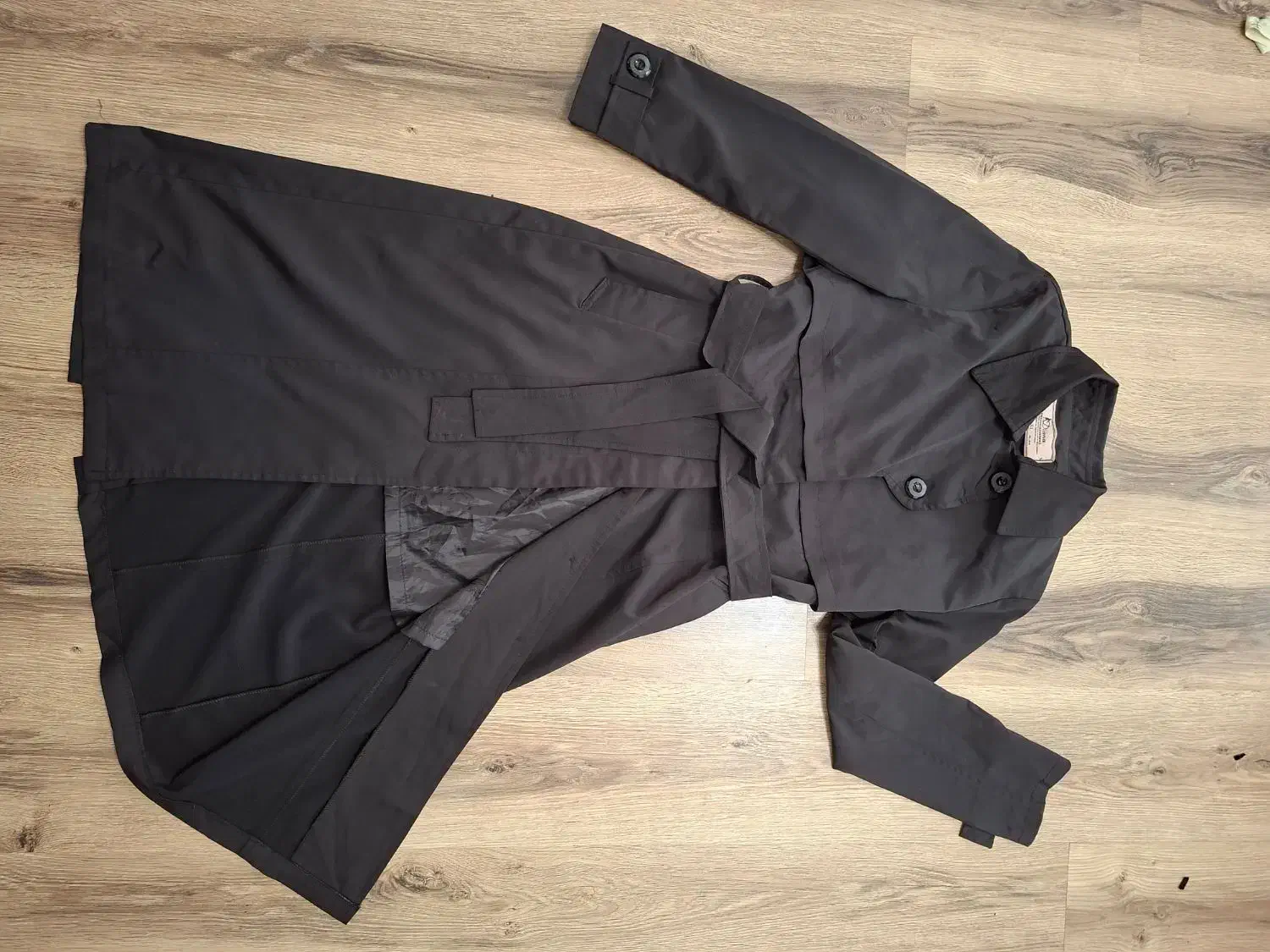 بارونی بلند|لباس|ساری, |دیوار