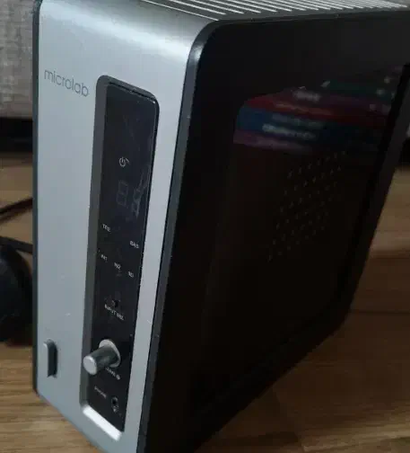 آمپلی فایرمیکرولب مدلFC661 برای مانیتور|سیستم صوتی خانگی|صدرا-فارس, فاز ۱|دیوار